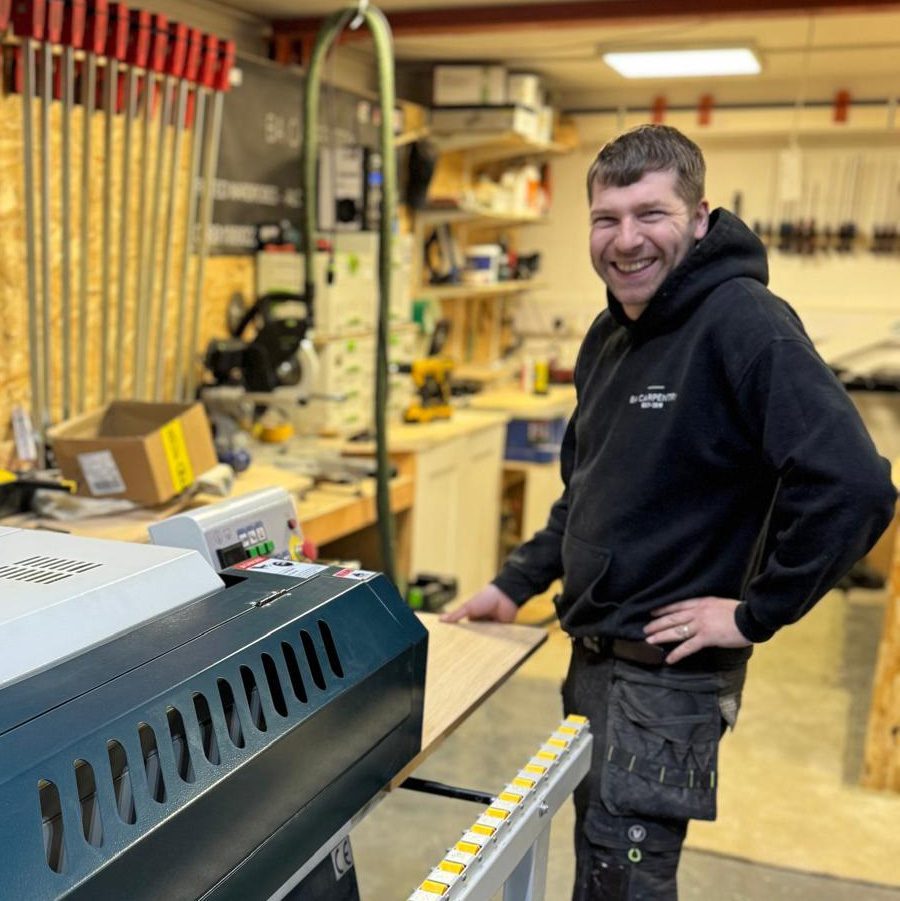 Nathan the kitchen and Bedroom furniture specialist at BA Carpentry_ Nathan the kitchen and Bedroom furniture specialist at BA Carpentry_